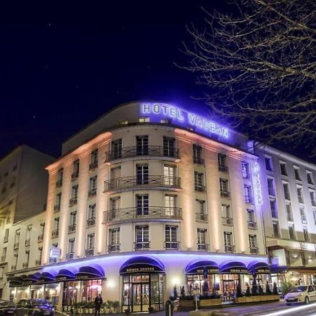 ברסט Hotel Vauban מראה חיצוני תמונה