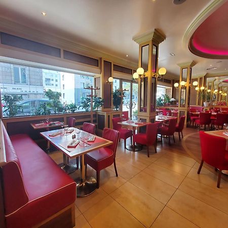 ברסט Hotel Vauban מראה חיצוני תמונה