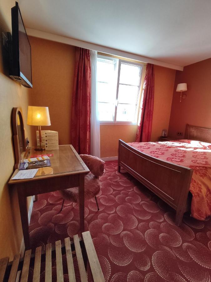 ברסט Hotel Vauban מראה חיצוני תמונה