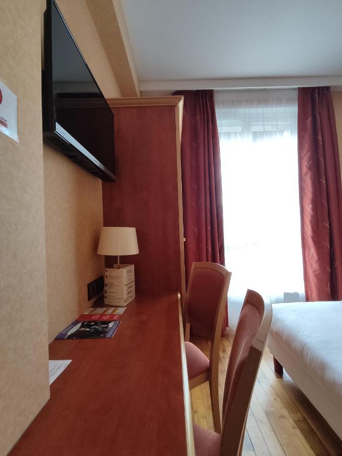 ברסט Hotel Vauban מראה חיצוני תמונה