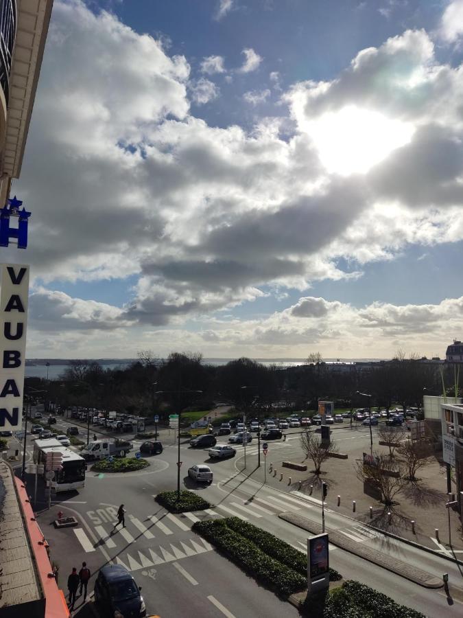 ברסט Hotel Vauban מראה חיצוני תמונה