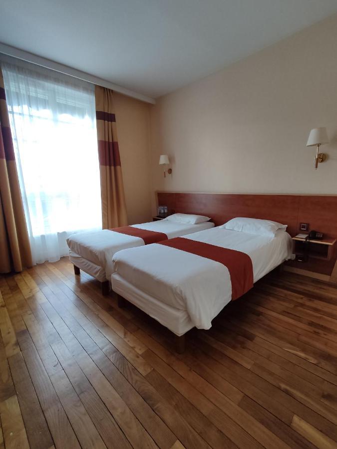 ברסט Hotel Vauban מראה חיצוני תמונה