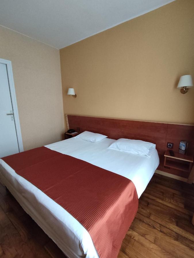 ברסט Hotel Vauban מראה חיצוני תמונה