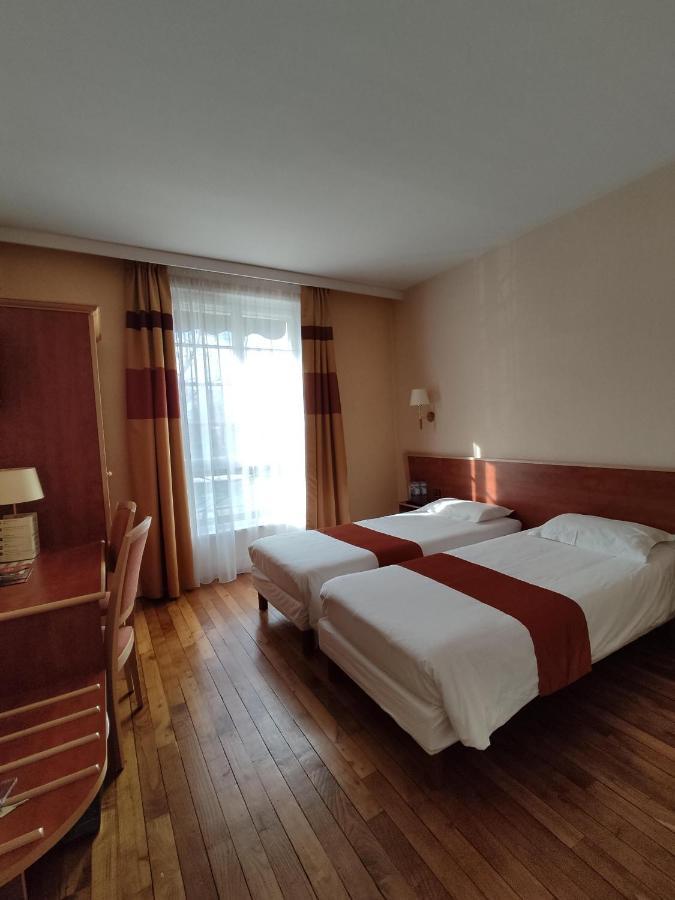 ברסט Hotel Vauban מראה חיצוני תמונה