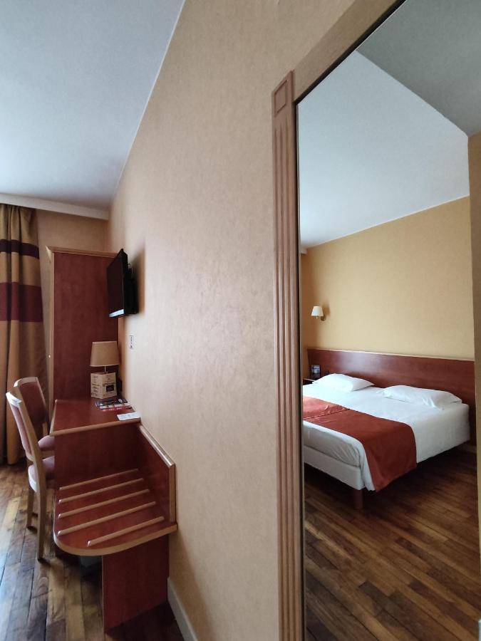 ברסט Hotel Vauban מראה חיצוני תמונה