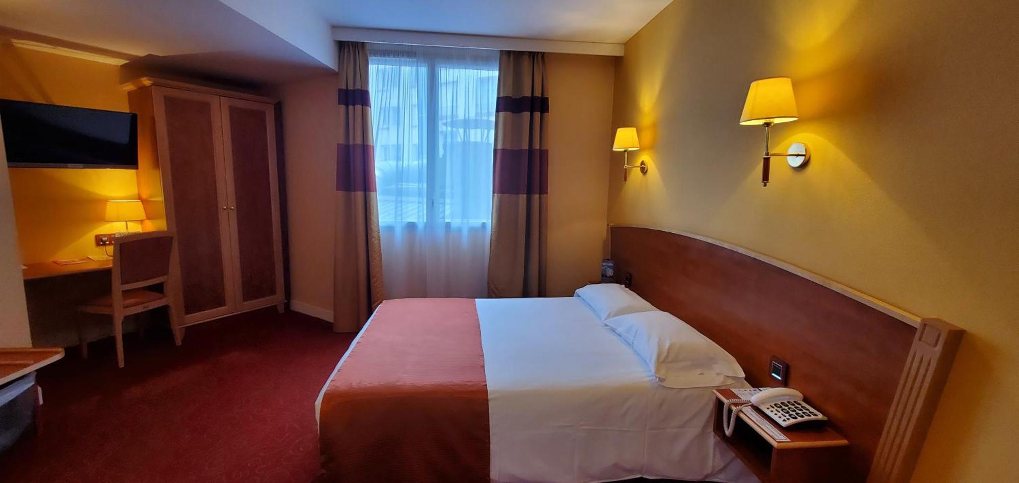 ברסט Hotel Vauban מראה חיצוני תמונה