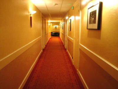 ברסט Hotel Vauban מראה חיצוני תמונה