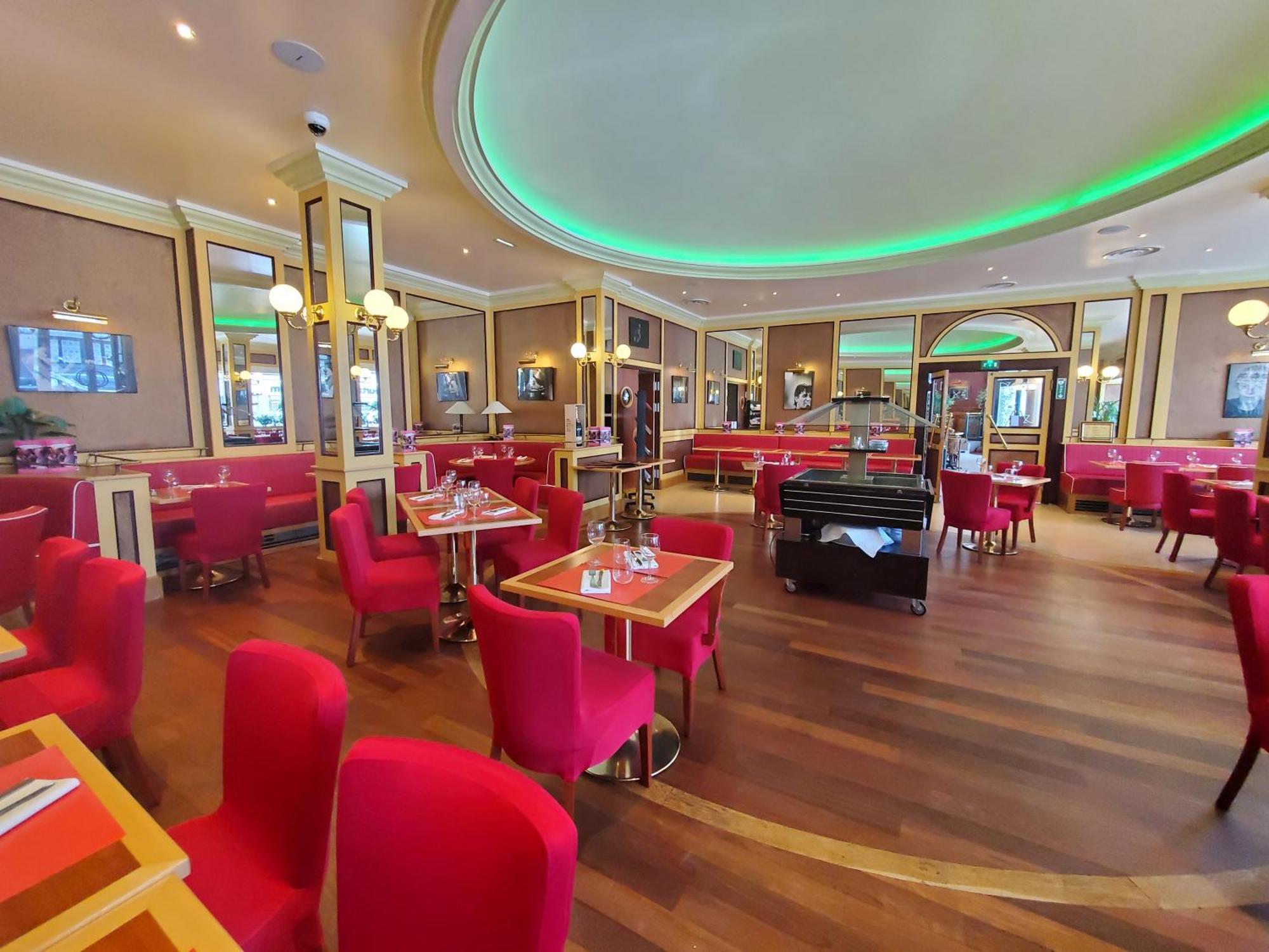 ברסט Hotel Vauban מראה חיצוני תמונה