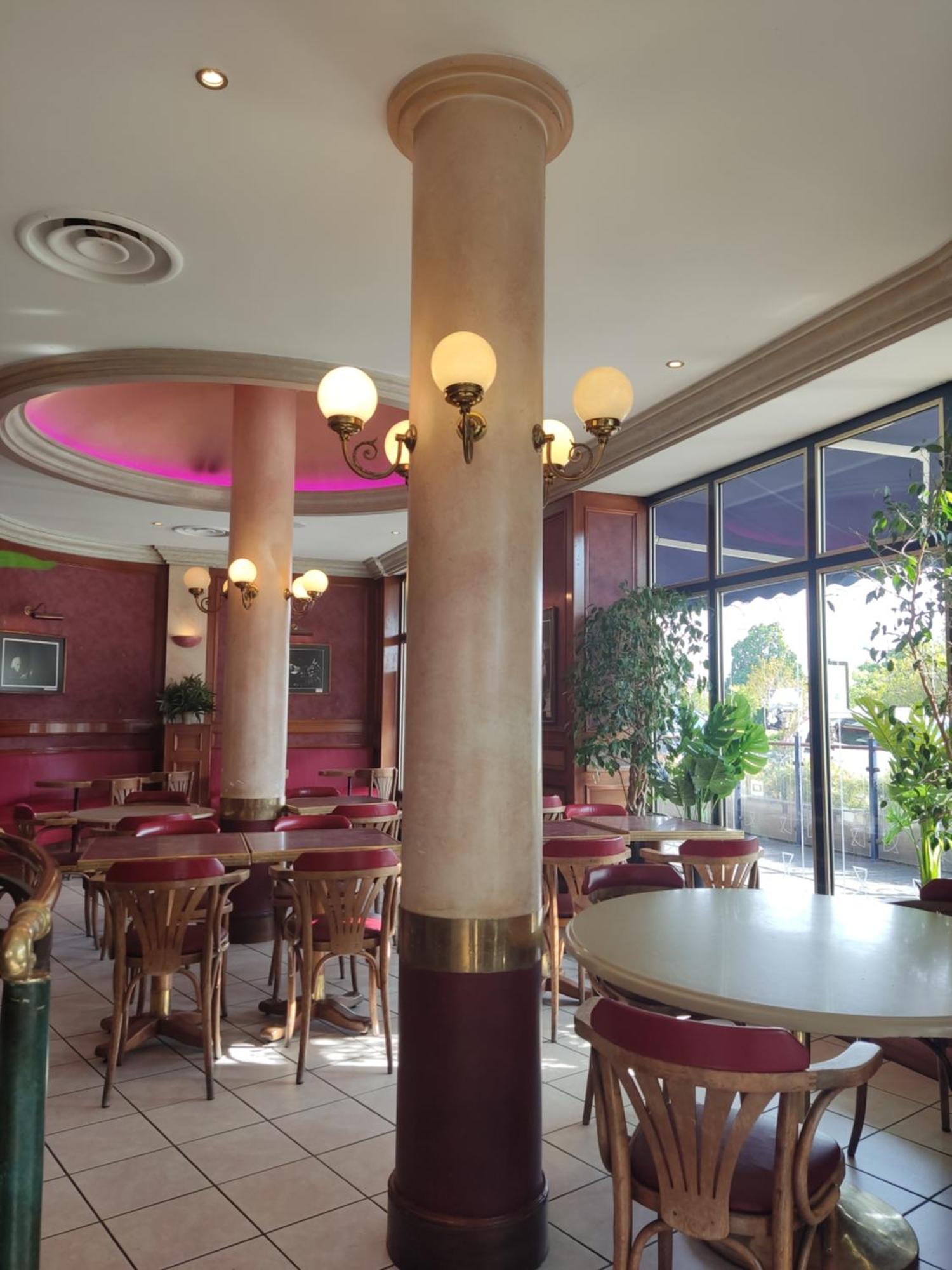 ברסט Hotel Vauban מראה חיצוני תמונה
