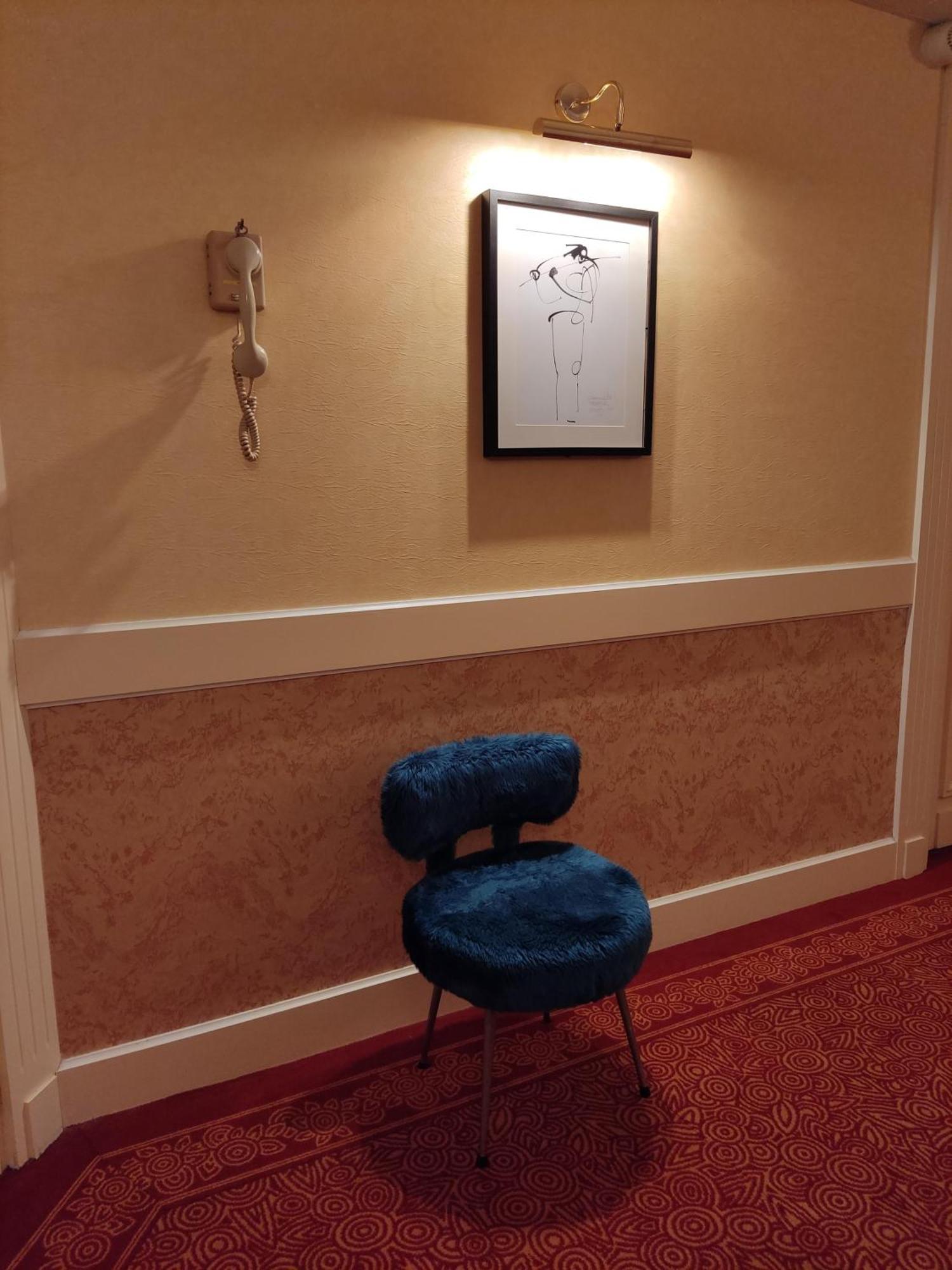 ברסט Hotel Vauban מראה חיצוני תמונה