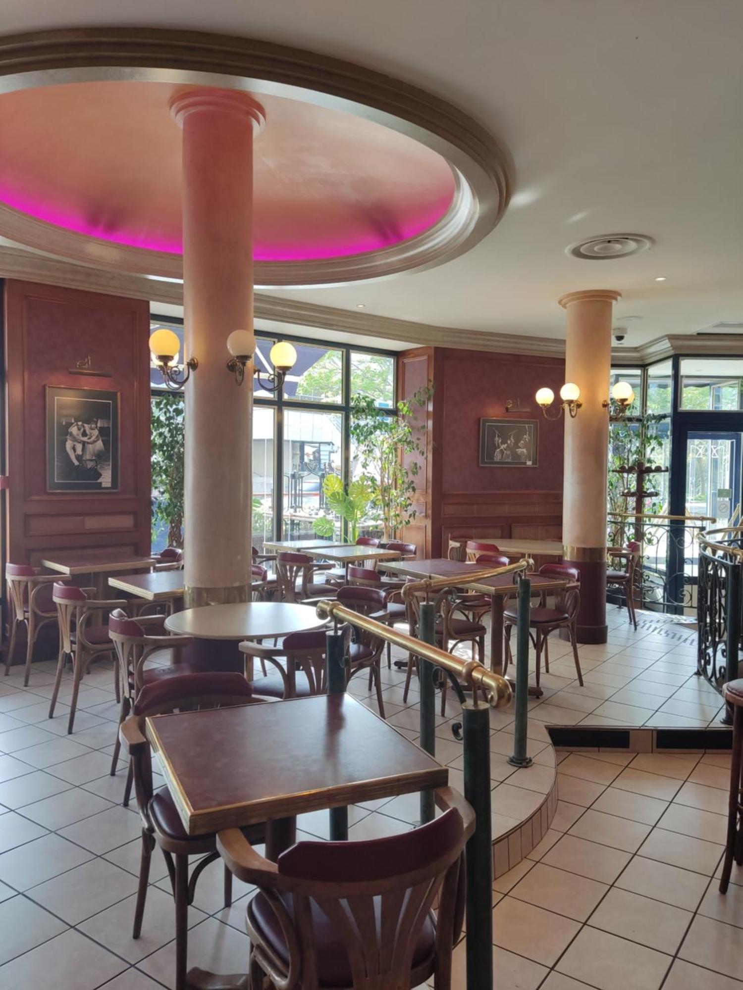ברסט Hotel Vauban מראה חיצוני תמונה