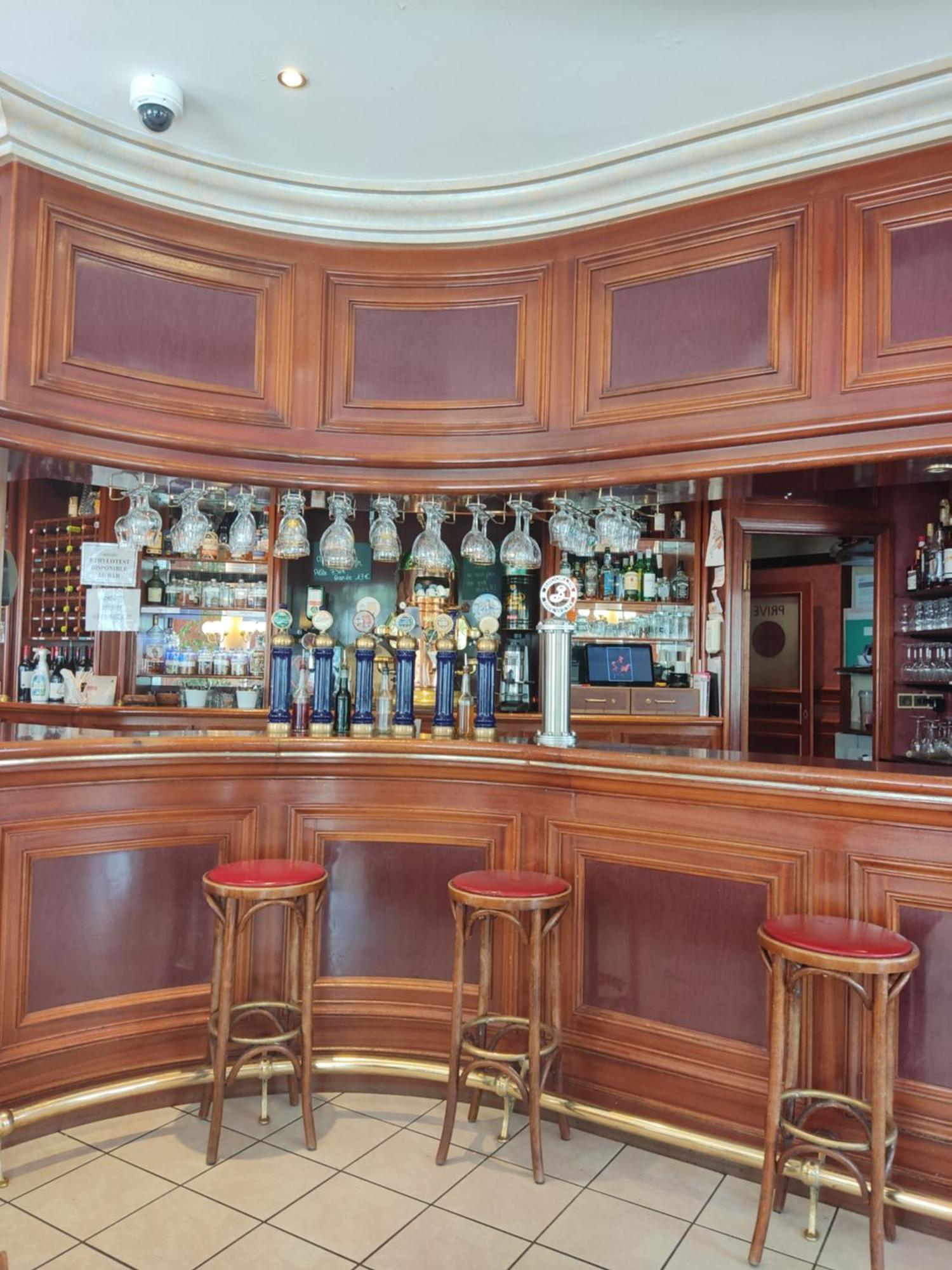 ברסט Hotel Vauban מראה חיצוני תמונה