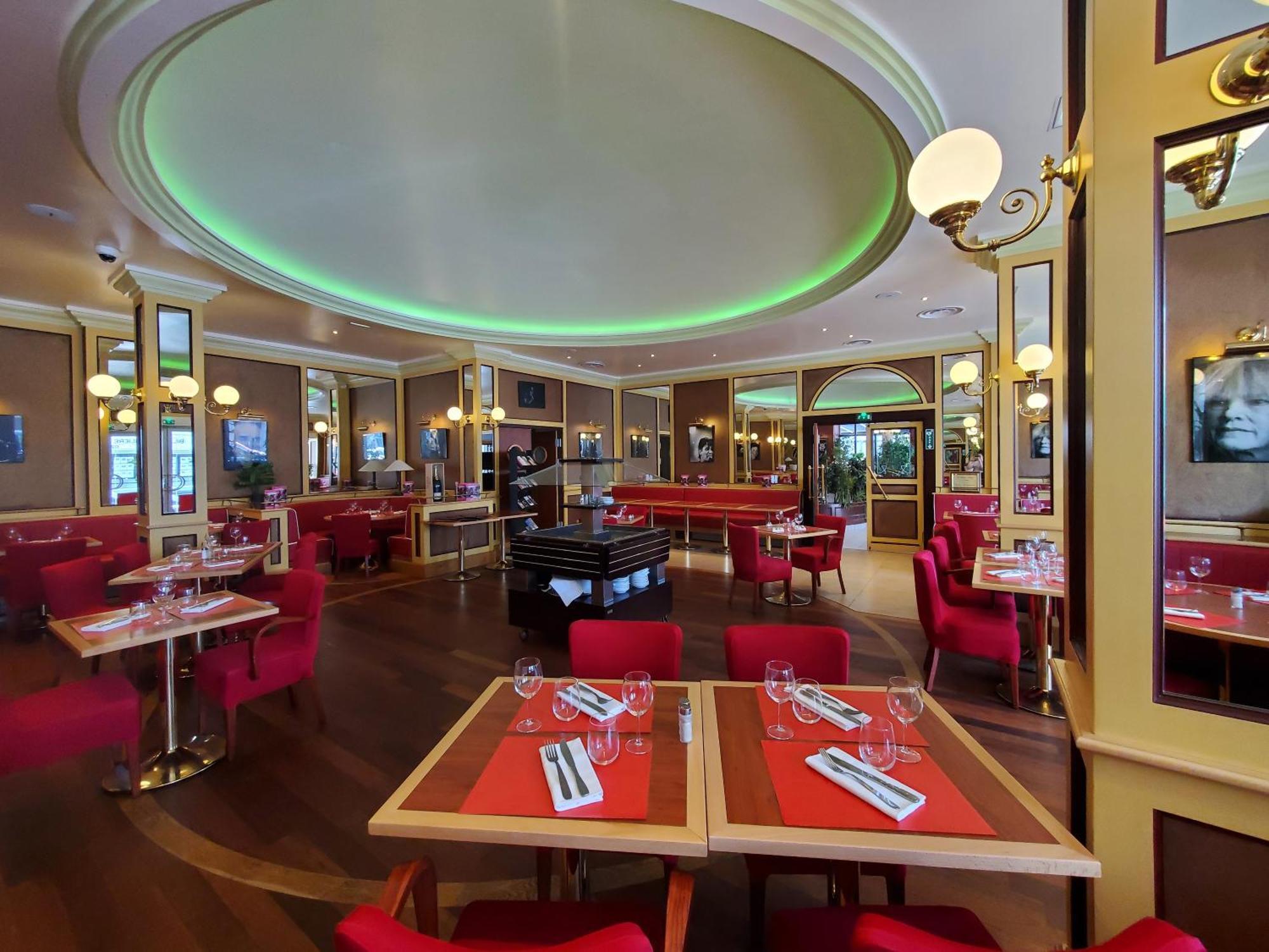 ברסט Hotel Vauban מראה חיצוני תמונה