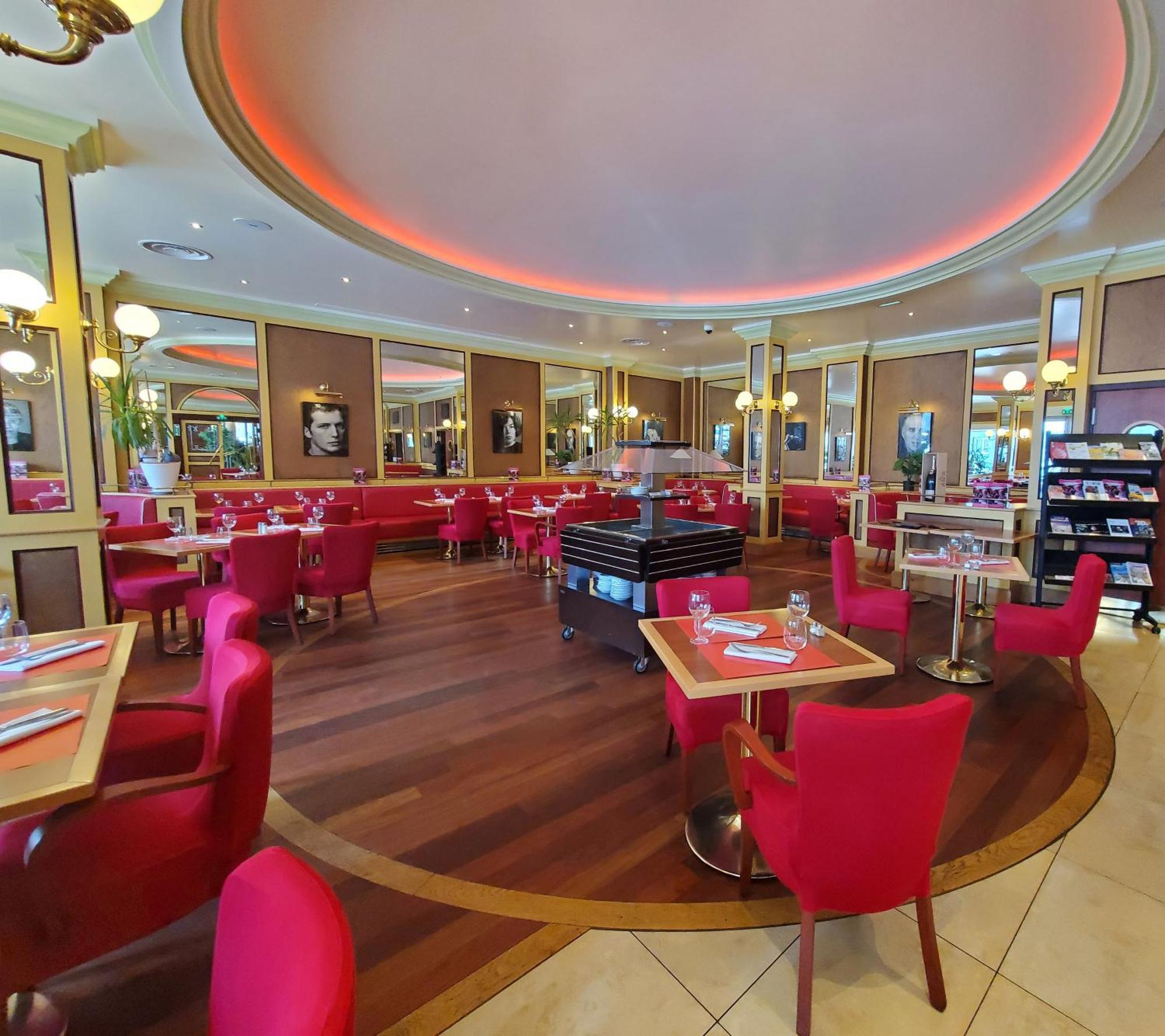 ברסט Hotel Vauban מראה חיצוני תמונה