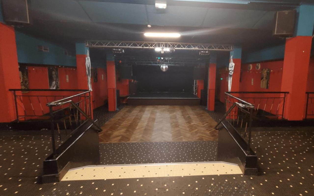 ברסט Hotel Vauban מראה חיצוני תמונה