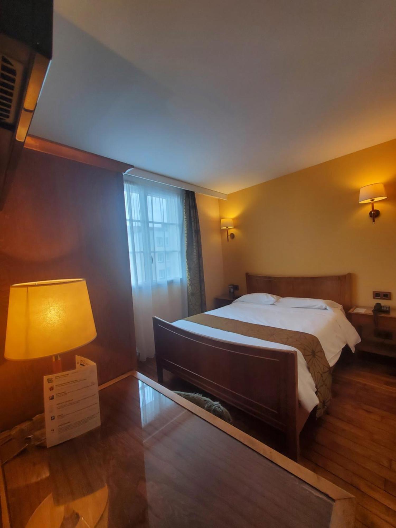 ברסט Hotel Vauban מראה חיצוני תמונה