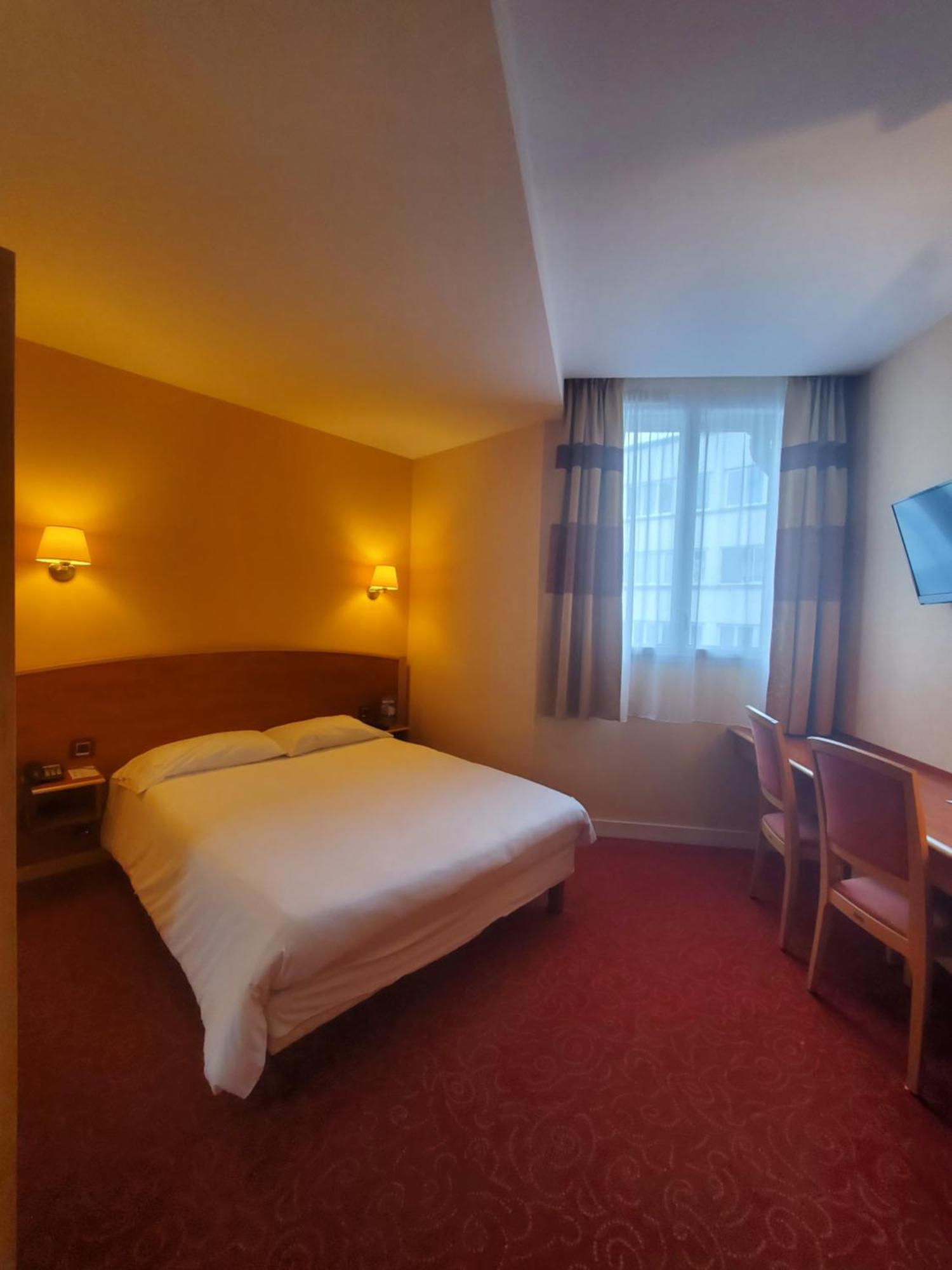 ברסט Hotel Vauban מראה חיצוני תמונה