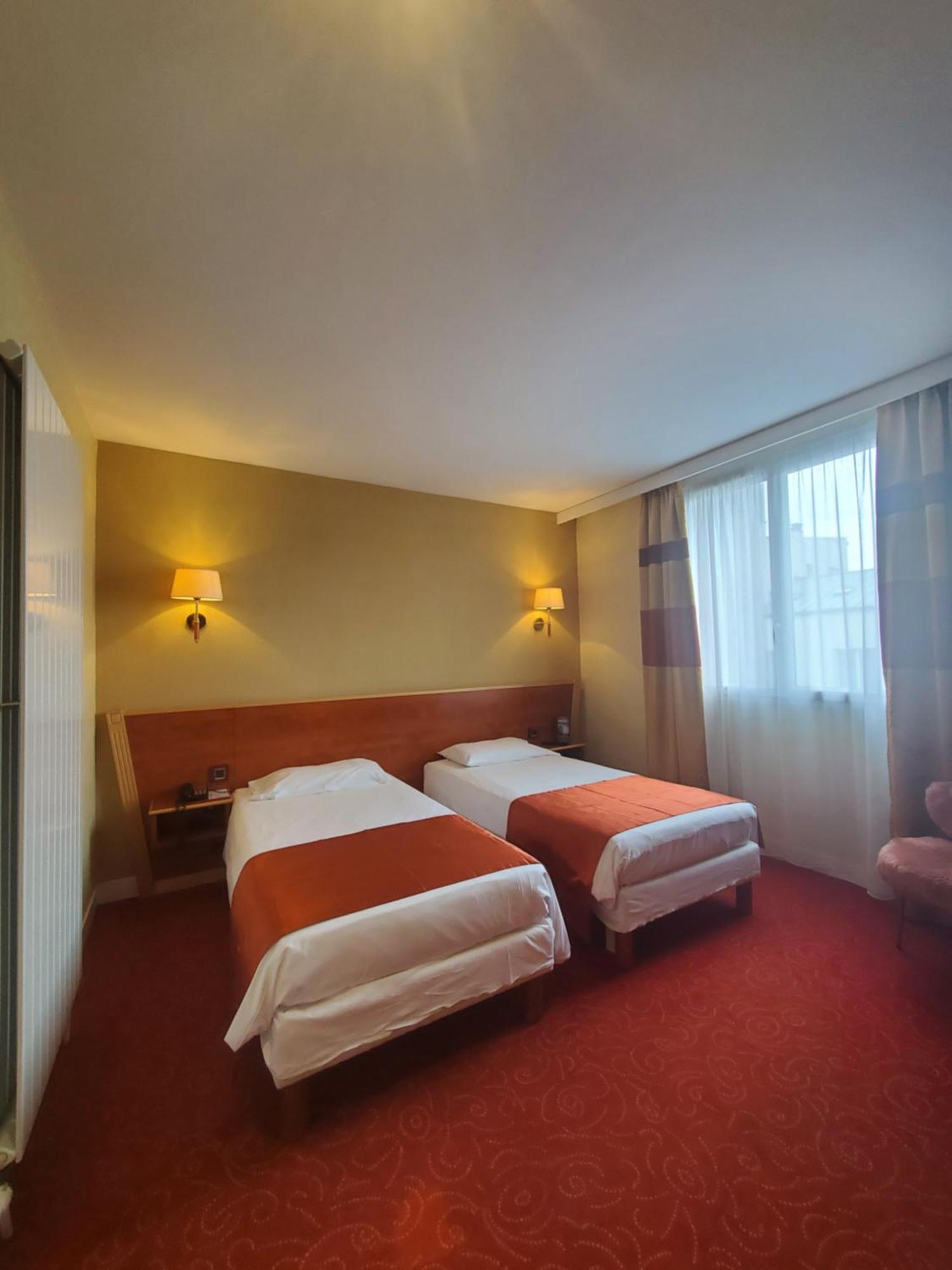 ברסט Hotel Vauban מראה חיצוני תמונה