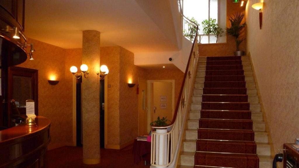 ברסט Hotel Vauban מראה חיצוני תמונה
