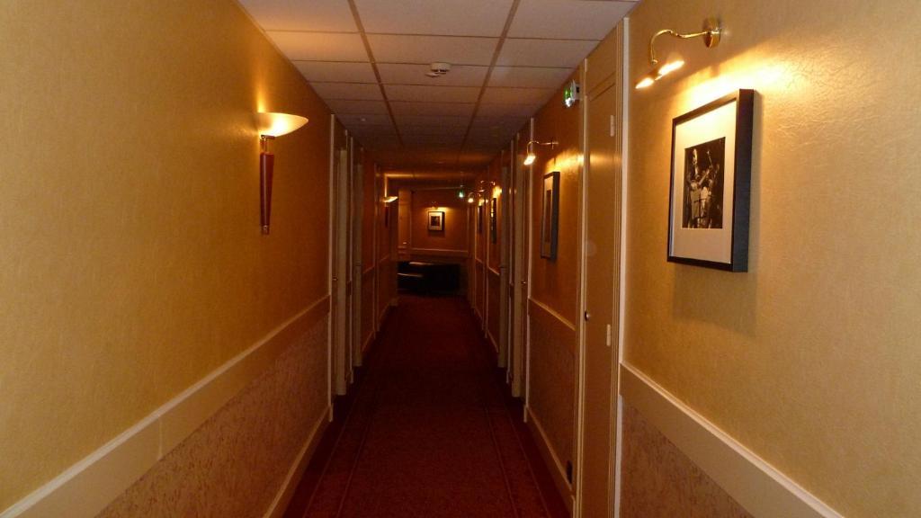 ברסט Hotel Vauban מראה חיצוני תמונה