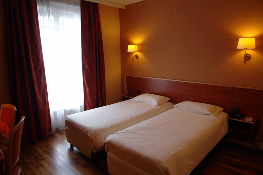 ברסט Hotel Vauban מראה חיצוני תמונה