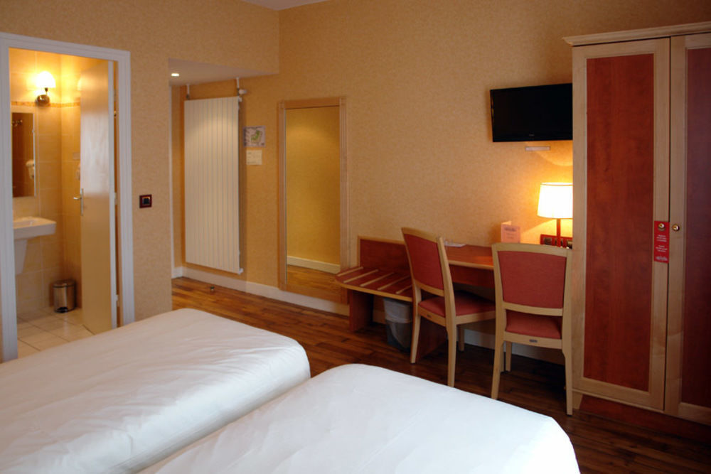 ברסט Hotel Vauban מראה חיצוני תמונה