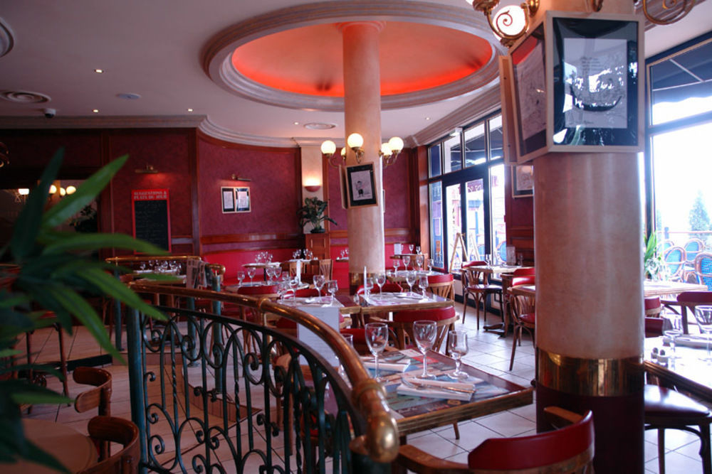 ברסט Hotel Vauban מראה חיצוני תמונה