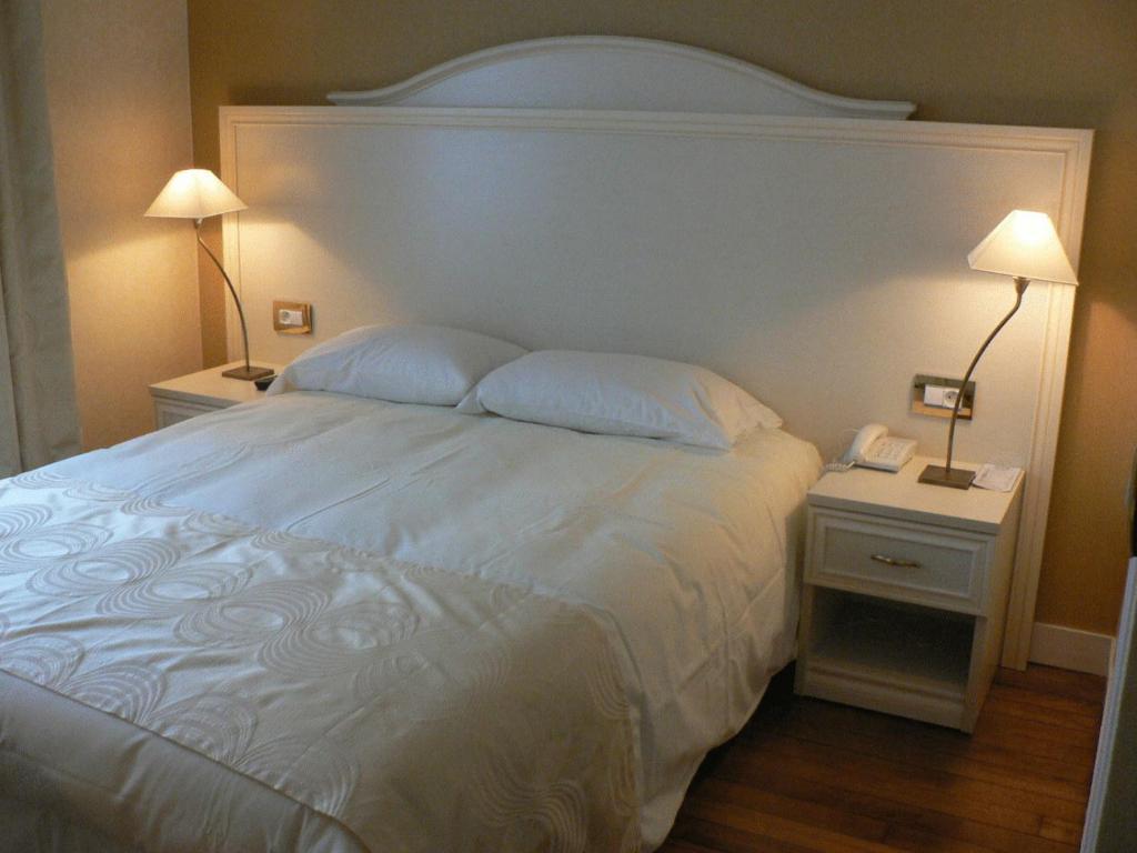 ברסט Hotel Vauban מראה חיצוני תמונה