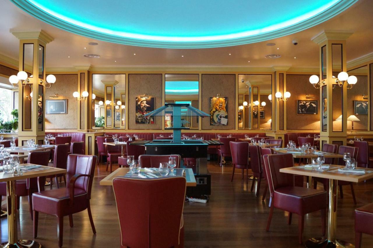 ברסט Hotel Vauban מראה חיצוני תמונה