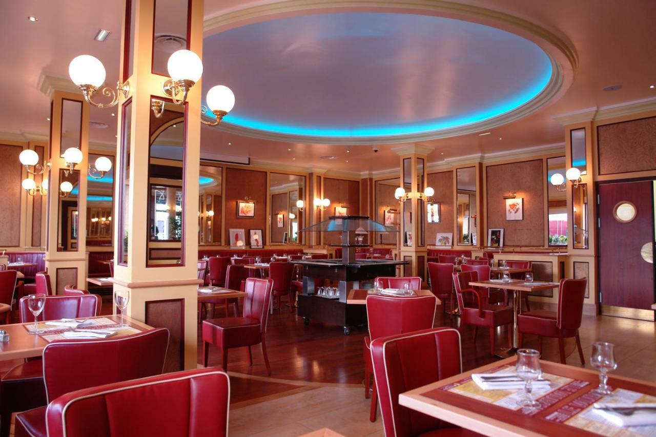 ברסט Hotel Vauban מראה חיצוני תמונה